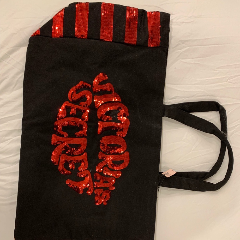 NWT Victoria’s Secret Sequin Bag